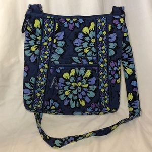 Vera Bradley hipster crossbody bag